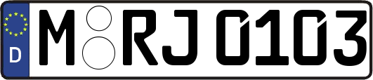 M-RJ0103