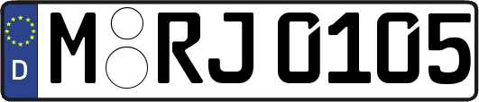 M-RJ0105