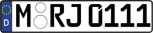 M-RJ0111