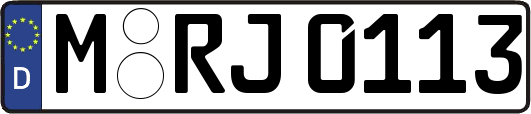 M-RJ0113