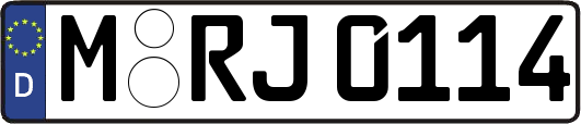 M-RJ0114