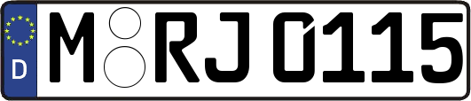 M-RJ0115