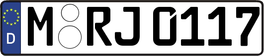 M-RJ0117