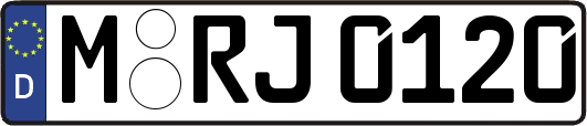 M-RJ0120