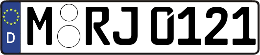 M-RJ0121