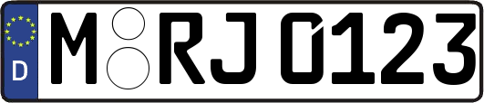 M-RJ0123