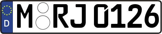 M-RJ0126