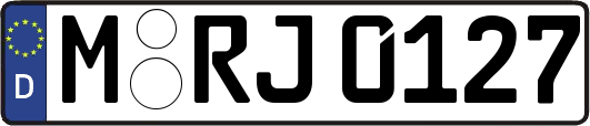 M-RJ0127