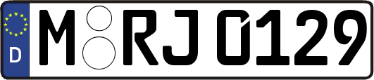 M-RJ0129