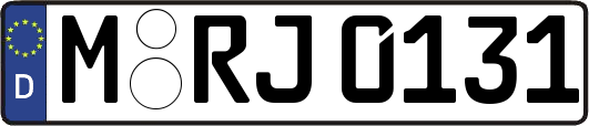 M-RJ0131
