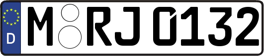 M-RJ0132