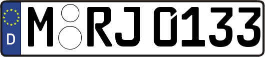 M-RJ0133