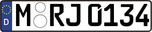 M-RJ0134