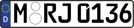 M-RJ0136