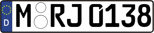 M-RJ0138