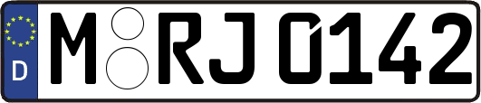 M-RJ0142