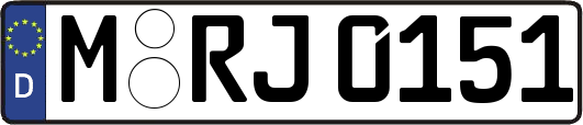 M-RJ0151