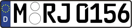 M-RJ0156