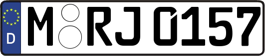 M-RJ0157