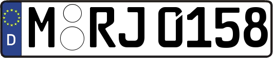 M-RJ0158