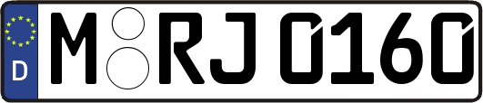M-RJ0160