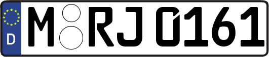 M-RJ0161
