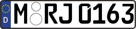 M-RJ0163