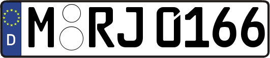 M-RJ0166