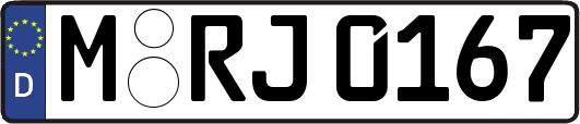 M-RJ0167