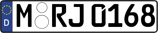 M-RJ0168