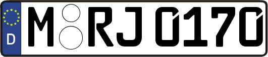 M-RJ0170