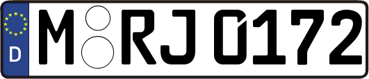 M-RJ0172
