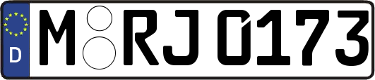 M-RJ0173