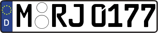 M-RJ0177