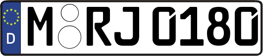 M-RJ0180