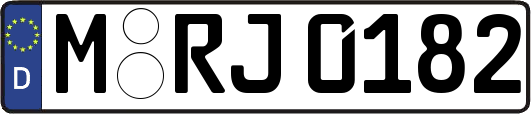 M-RJ0182