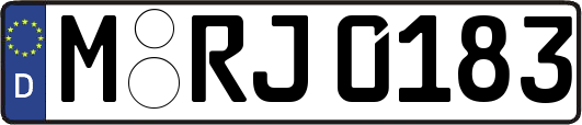 M-RJ0183