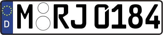 M-RJ0184