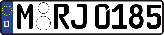 M-RJ0185
