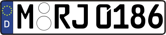 M-RJ0186