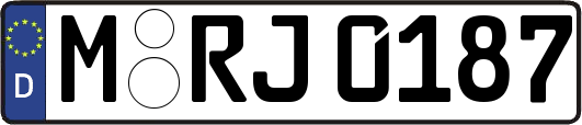 M-RJ0187