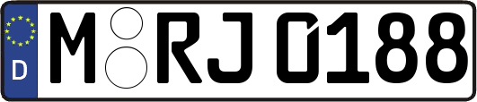 M-RJ0188