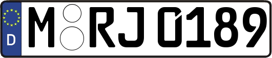 M-RJ0189