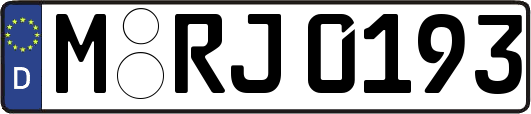 M-RJ0193