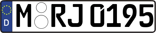 M-RJ0195
