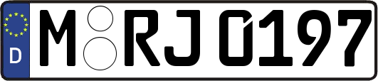 M-RJ0197