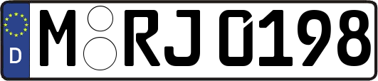 M-RJ0198