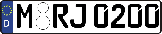 M-RJ0200
