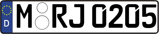 M-RJ0205