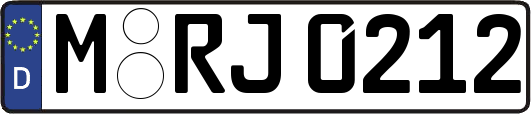 M-RJ0212